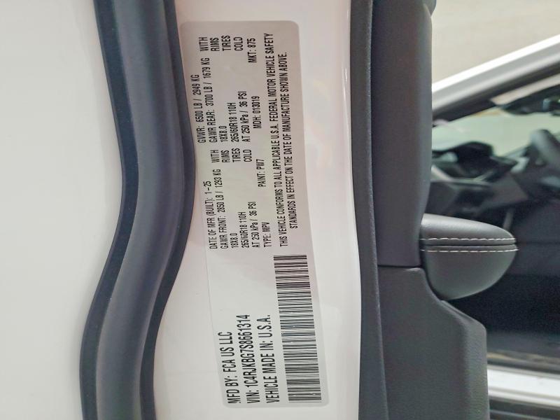 Aukcja sprzedaży 2025 Jeep Grand Cherokee, vin: 1C4RJKBG7S8661314, numer aukcji: 49247406