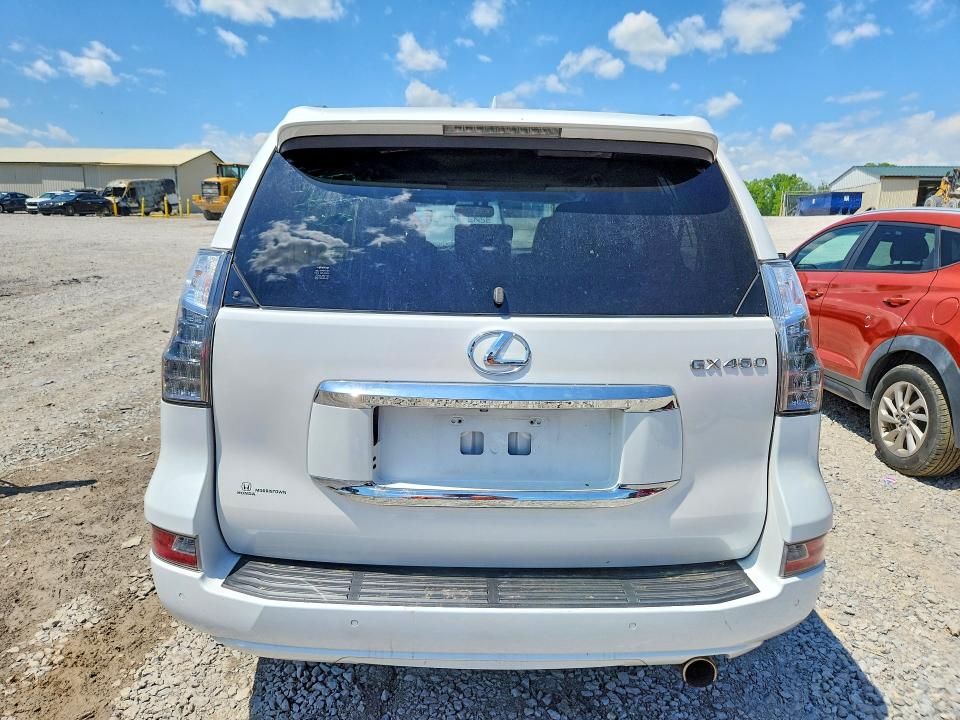 50568696 :رقم المزاد ، JTJBM7FX3F5099528 vin ، 2015 Lexus Gx مزاد بيع