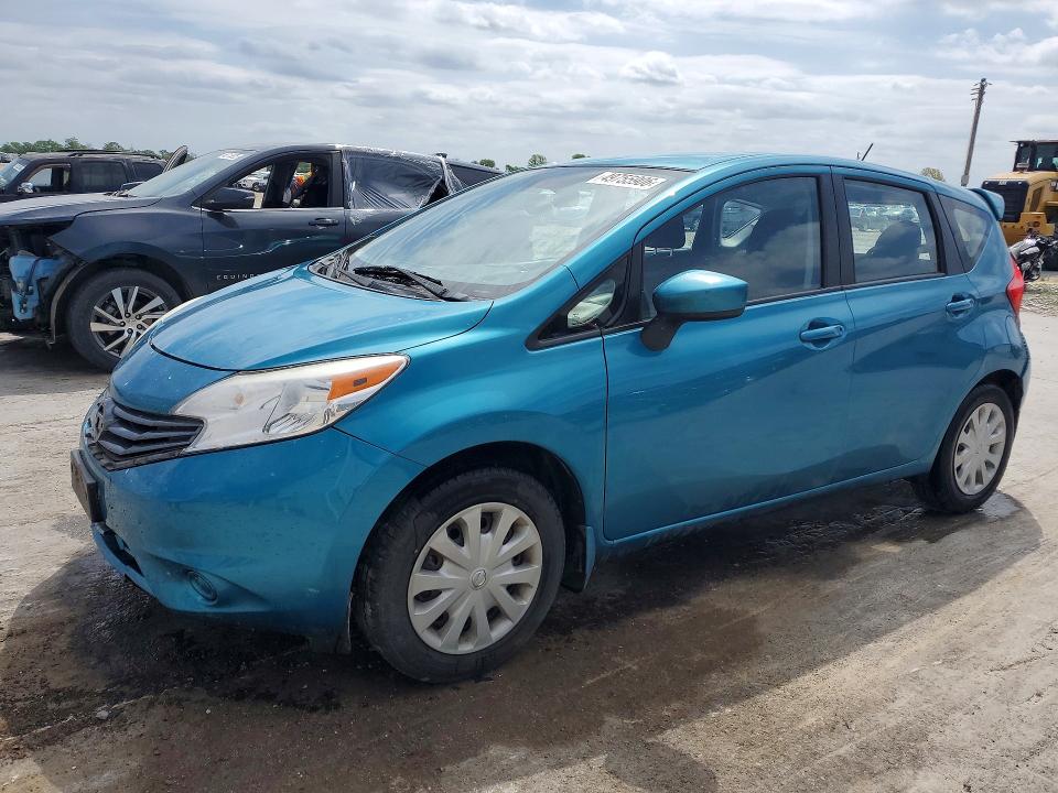 Aukcja sprzedaży 2015 Nissan Versa Note, vin: 3N1CE2CP6FL400680, numer aukcji: 49755906