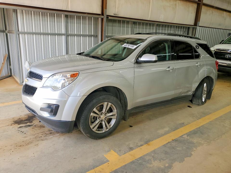 Aukcja sprzedaży 2015 Chevrolet Equinox, vin: 2GNALBEK7F1176808, numer aukcji: 48280186