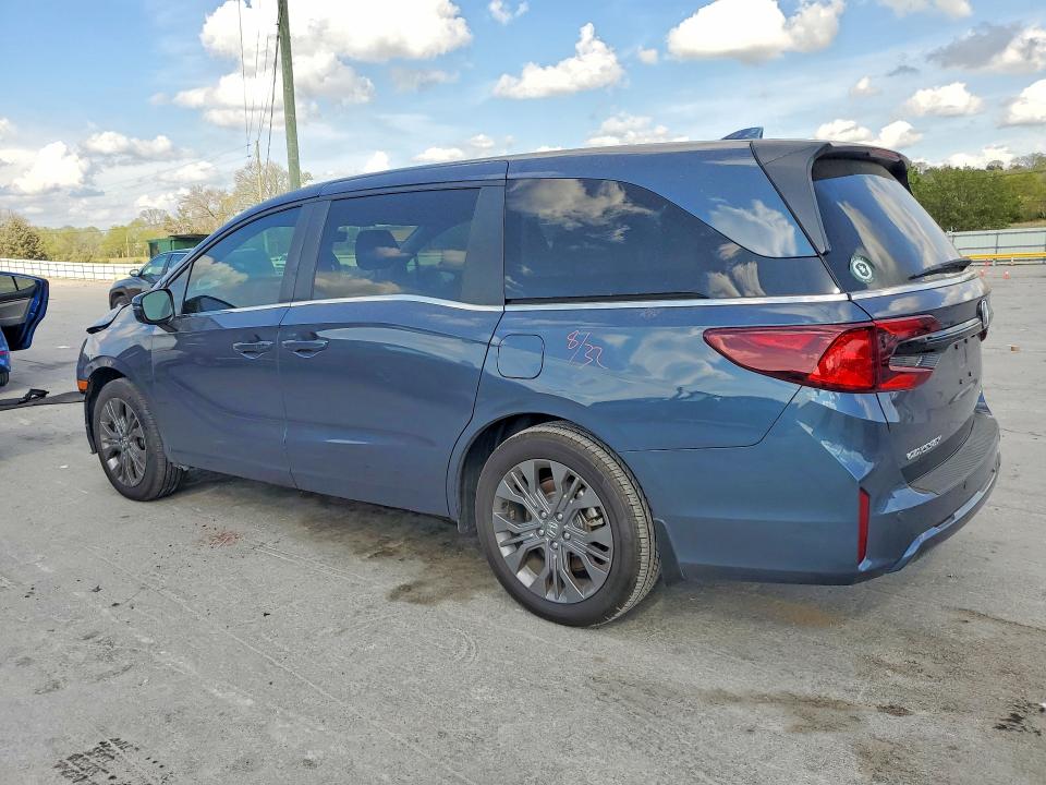 Aukcja sprzedaży 2025 Honda Odyssey, vin: 5FNRL6H81SB042791, numer aukcji: 48506016