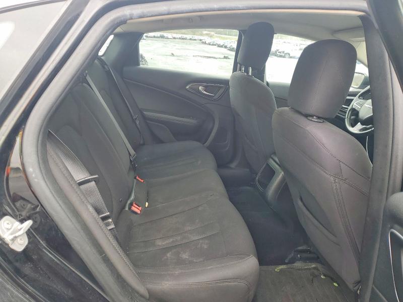 Aukcja sprzedaży 2015 Chrysler 200, vin: 1C3CCCAB8FN616907, numer aukcji: 48646406