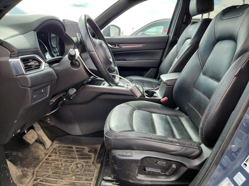 Aukcja sprzedaży 2022 Mazda Cx-5, vin: JM3KFBDY2N0577842, numer aukcji: 49315876
