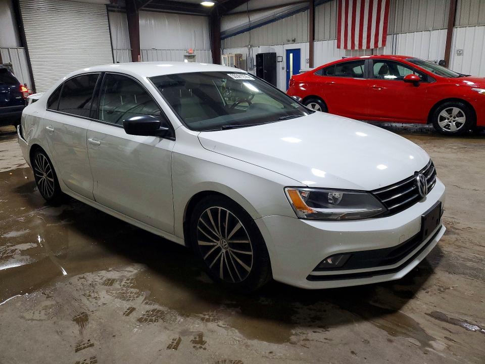 Продаж на аукціоні авто 2016 Volkswagen Jetta, vin: 3VWD17AJ7GM287730, номер лоту: 50381276