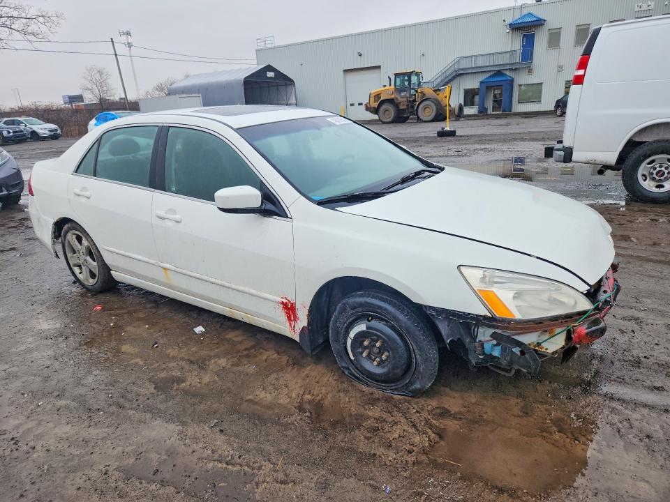 Продажа на аукционе авто 2007 Honda Accord, vin: JHMCM56397C012476, номер лота: 48242516