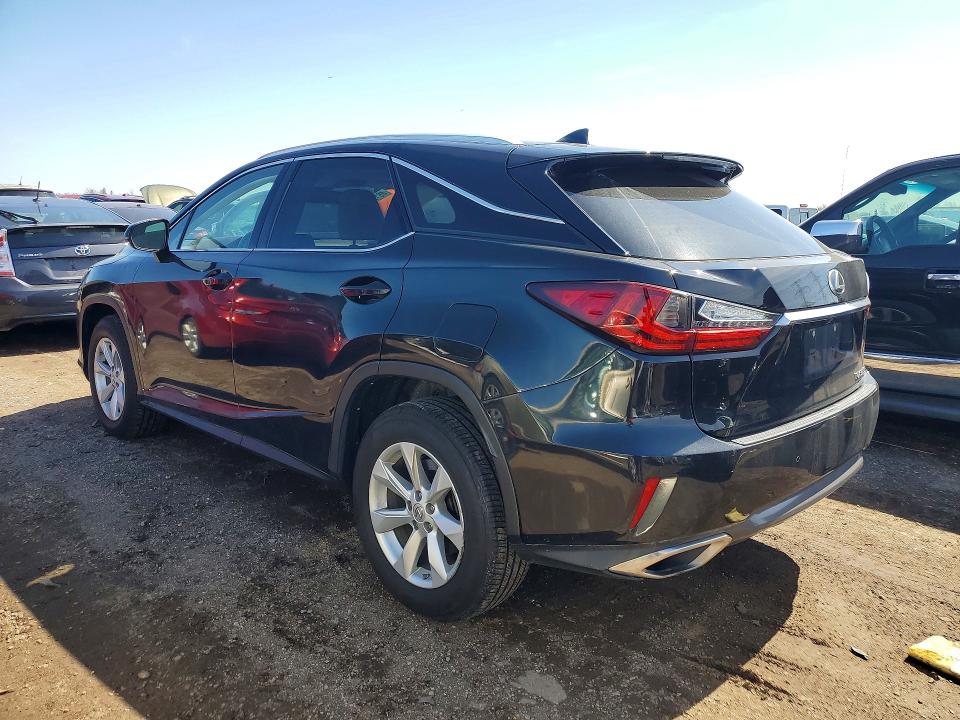 48197906 :رقم المزاد ، 2T2BZMCA6GC048057 vin ، 2016 Lexus Rx 350 مزاد بيع