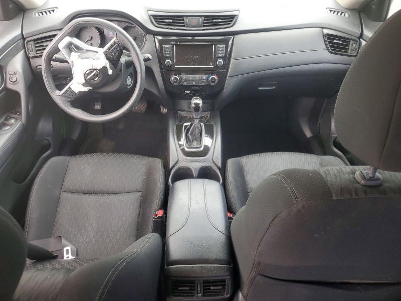 48463746 :رقم المزاد ، KNMAT2MT2JP540227 vin ، 2018 Nissan Rogue مزاد بيع
