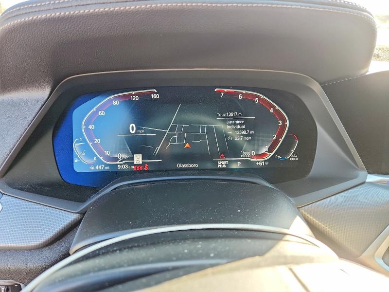 2023 Bmw X5 მანქანა იყიდება აუქციონზე, vin: 5UXCR6C08P9P93876, აუქციონის ნომერი: 48894706
