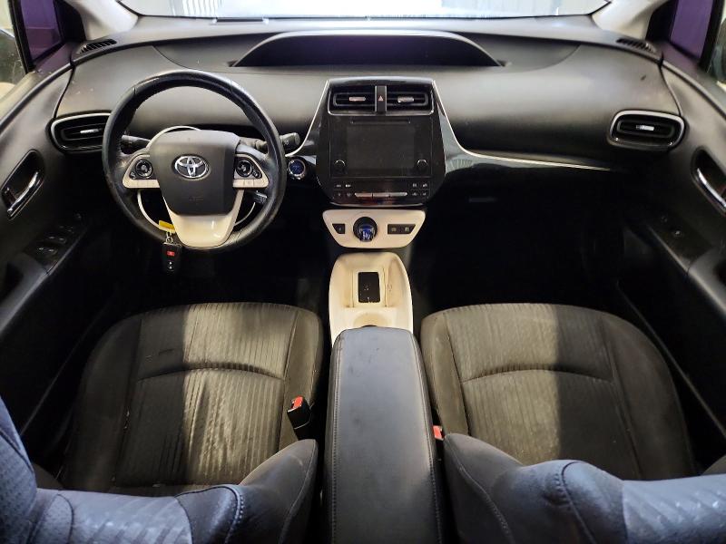 Aukcja sprzedaży 2016 Toyota Prius, vin: JTDKARFU2G3512646, numer aukcji: 51865946