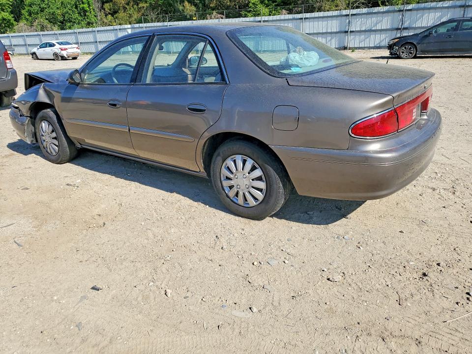Продажа на аукционе авто 2005 Buick Century, vin: 2G4WS52J351126710, номер лота: 50306786