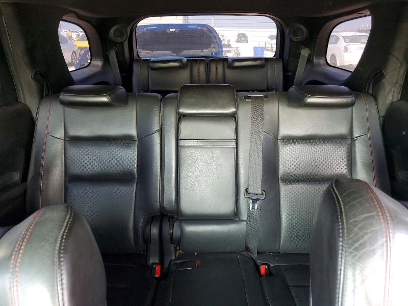 Продаж на аукціоні авто 2018 Dodge Durango, vin: 1C4SDJCT8JC230118, номер лоту: 51348566