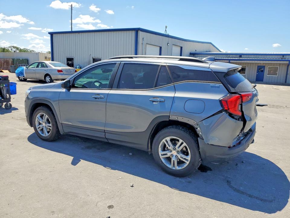 50529306 :رقم المزاد ، 3GKALMEV4ML329143 vin ، 2021 Gmc Terrain مزاد بيع
