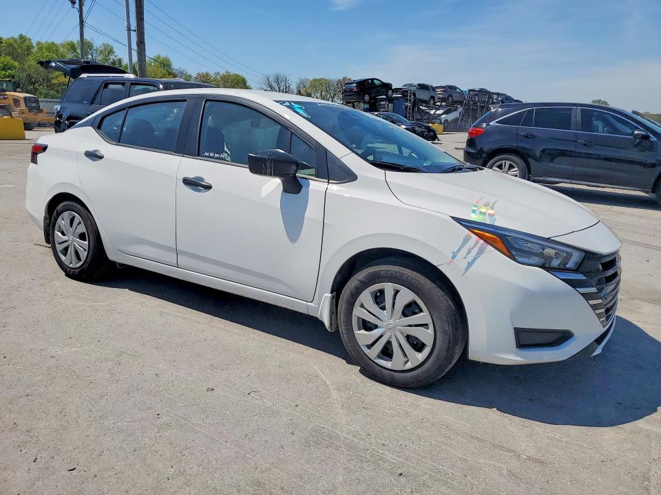 Продажа на аукционе авто 2025 Nissan Versa, vin: 3N1CN8DV1SL838968, номер лота: 49098246