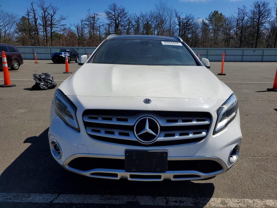Продажа на аукционе авто 2020 Mercedes-benz Gla, vin: WDCTG4GB2LU024590, номер лота: 48809646