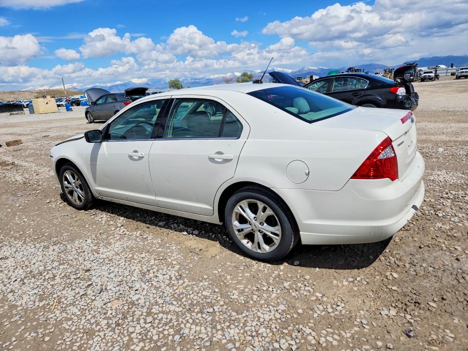 Продажа на аукционе авто 2012 Ford Fusion, vin: 3FAHP0HG5CR260212, номер лота: 51348046