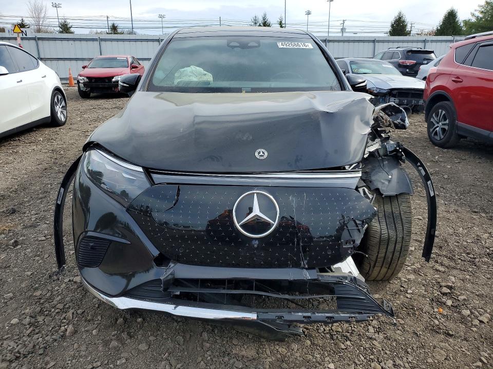 Aukcja sprzedaży 2023 Mercedes-benz Eqs Suv, vin: 4JGDM2DB7PA010568, numer aukcji: 49268616