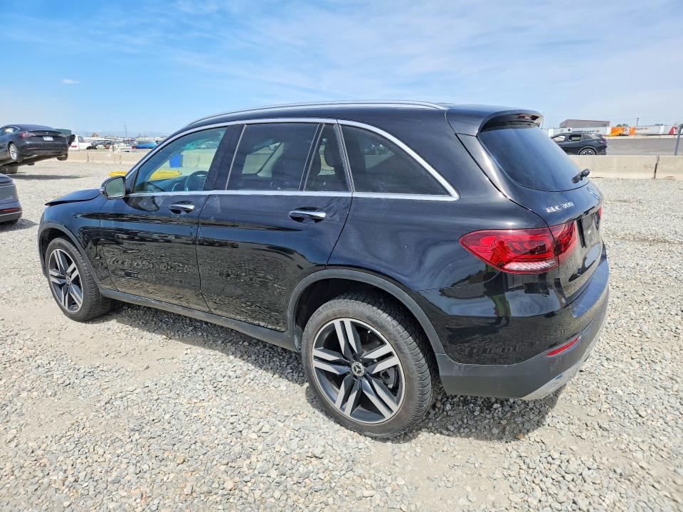 Продажа на аукционе авто 2020 Mercedes-benz Glc, vin: WDC0G8EB0LF693328, номер лота: 50975296