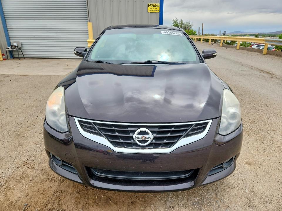 Продажа на аукционе авто 2011 Nissan Altima, vin: 1N4AL2EP9BC100473, номер лота: 49264266