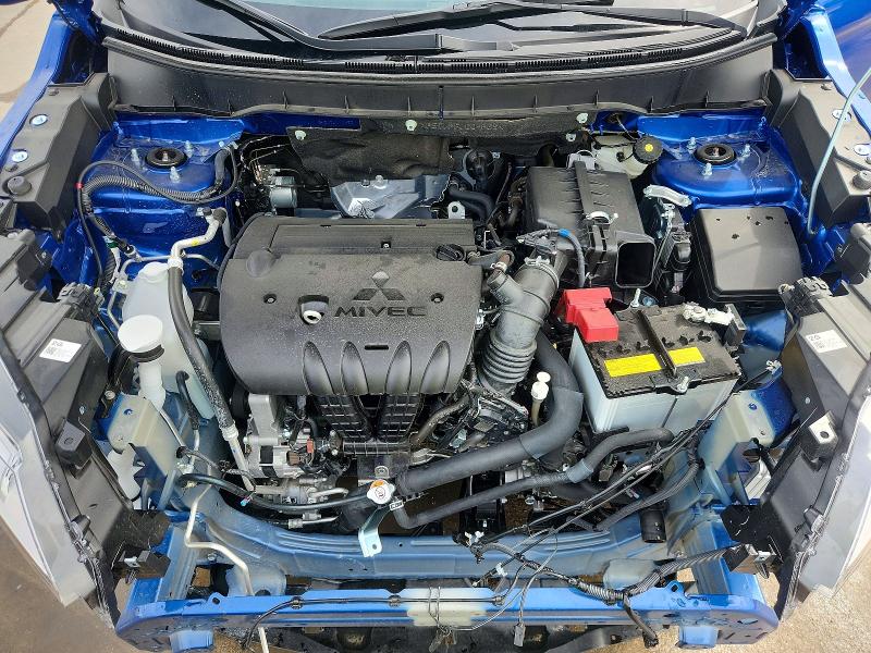 2026 Mitsubishi Outlander Sport მანქანა იყიდება აუქციონზე, vin: JA4ARUAU0TU010487, აუქციონის ნომერი: 48420336