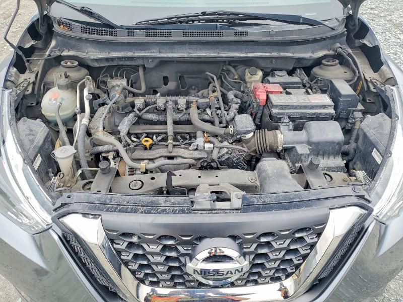 Продаж на аукціоні авто 2018 Nissan Kicks, vin: 3N1CP5CU9JL500198, номер лоту: 47865856
