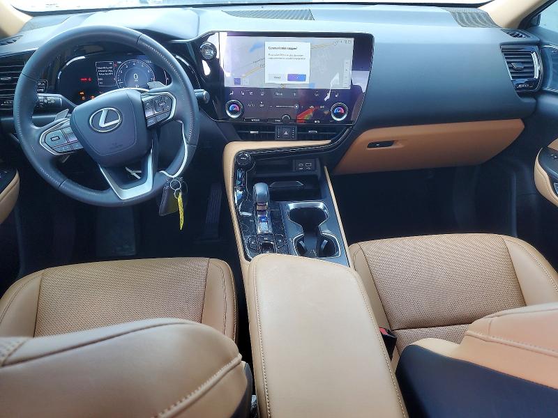 47540236 :رقم المزاد ، 2T2GDCAZ1RC011010 vin ، 2024 Lexus Nx 250 مزاد بيع