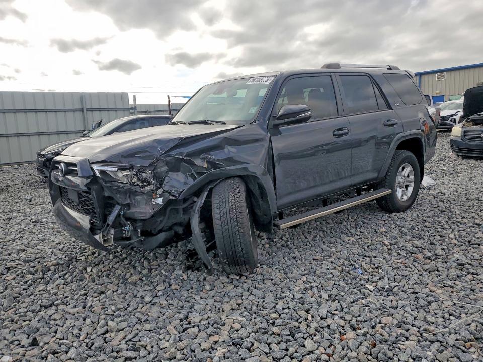 50133506 :رقم المزاد ، JTEFU5JR7R5309131 vin ، 2024 Toyota 4runner مزاد بيع