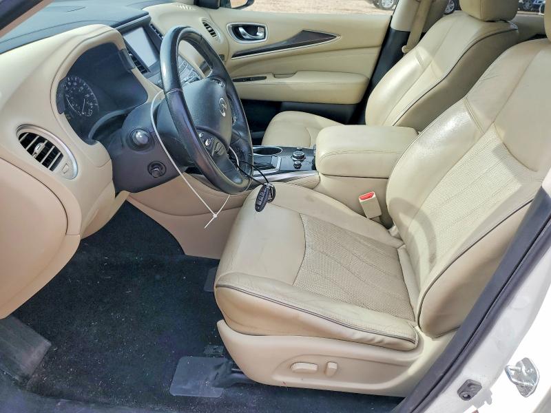 Продажа на аукционе авто 2017 Infiniti Qx60, vin: 5N1DL0MN0HC512295, номер лота: 48756876