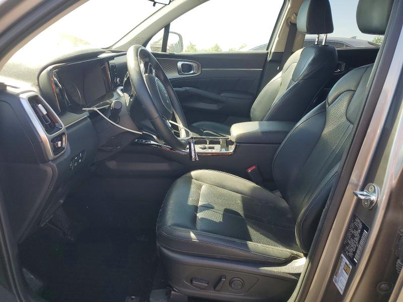 Aukcja sprzedaży 2022 Kia Sorento Plug-in Hybrid, vin: KNDRJDLH4N5116065, numer aukcji: 48970816