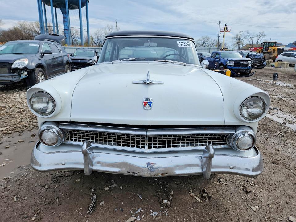 50230216 :رقم المزاد ، A5PG121521 vin ، 1955 Ford Uk مزاد بيع