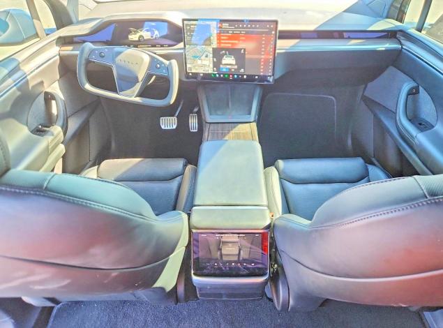 Продажа на аукционе авто 2023 Tesla Model X, vin: 7SAXCAE51PF365026, номер лота: 48536056