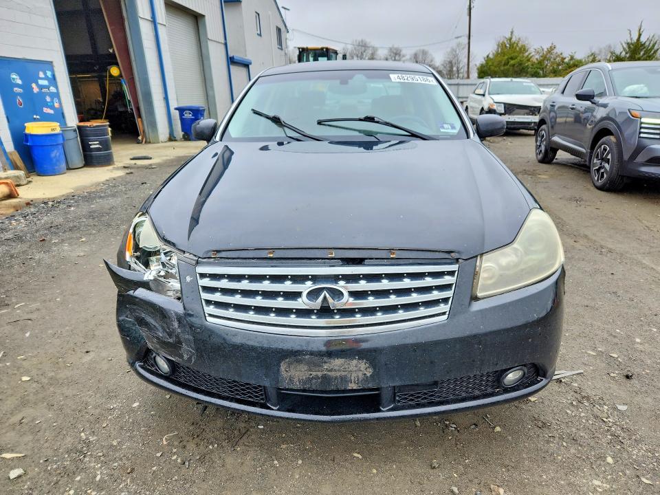 Продажа на аукционе авто 2006 Infiniti M35, vin: JNKAY01F96M255083, номер лота: 52818866