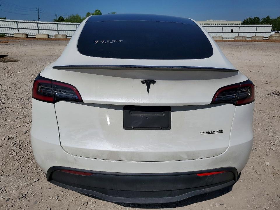 50646296 :رقم المزاد ، 5YJYGDEF4LF011379 vin ، 2020 Tesla Model Y مزاد بيع