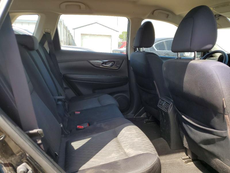 Aukcja sprzedaży 2018 Nissan Rogue, vin: JN8AT2MT6JW452775, numer aukcji: 50807366