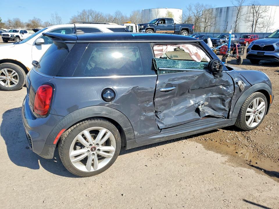 50150536 :رقم المزاد ، WMWXP7C54F2A60984 vin ، 2015 Mini Cooper مزاد بيع