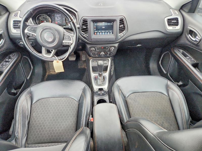Aukcja sprzedaży 2019 Jeep Compass, vin: 3C4NJCBB2KT855064, numer aukcji: 48971276