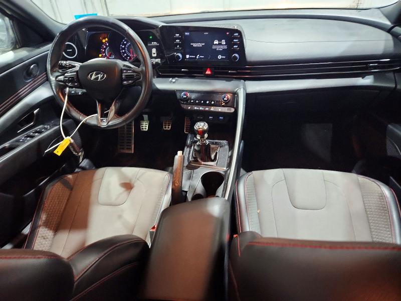 Aukcja sprzedaży 2022 Hyundai Elantra, vin: KMHLR4AF6NU251890, numer aukcji: 48409816