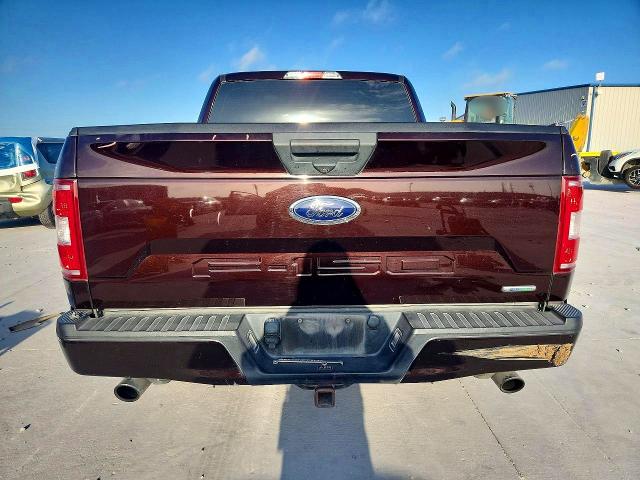 2018 Ford F150 მანქანა იყიდება აუქციონზე, vin: 1FTEW1CPXJKE91718, აუქციონის ნომერი: 48785826