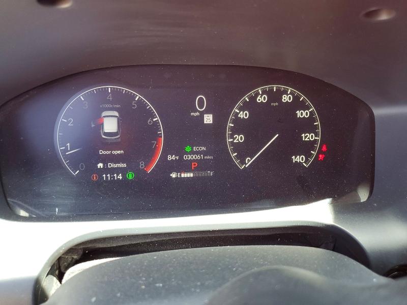 Aukcja sprzedaży 2025 Honda Hr-v, vin: 3CZRZ1H57SM724684, numer aukcji: 50958866
