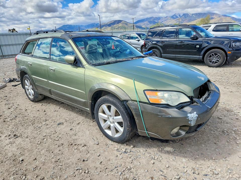 Продажа на аукционе авто 2006 Subaru Legacy, vin: 4S4BP62C667318599, номер лота: 49737206