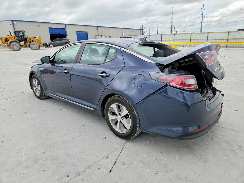 Aukcja sprzedaży 2015 Kia Optima Hybrid, vin: KNAGM4AD8F5085688, numer aukcji: 48650666