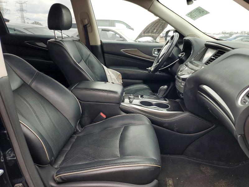 Aukcja sprzedaży 2017 Infiniti Qx60, vin: 5N1DL0MM5HC526331, numer aukcji: 48411726