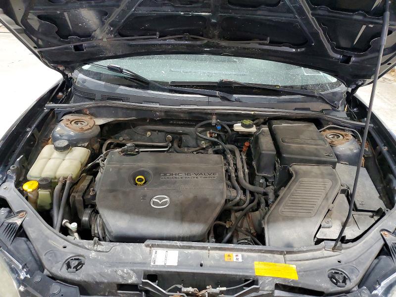 Продажа на аукционе авто 2007 Mazda 3, vin: JM1BK32G371734392, номер лота: 50796496