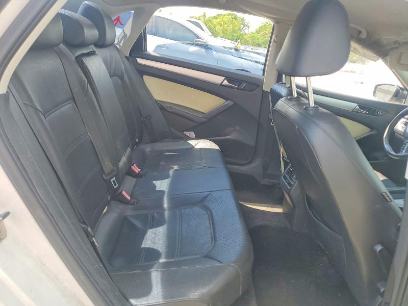 Aukcja sprzedaży 2013 Volkswagen Passat, vin: 1VWBP7A35DC058340, numer aukcji: 50786456