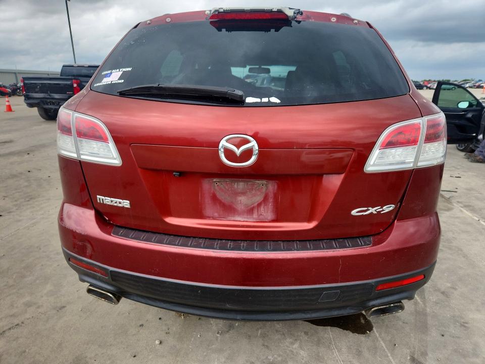 Продаж на аукціоні авто 2008 Mazda Cx-9, vin: JM3TB28AX80137420, номер лоту: 49795366