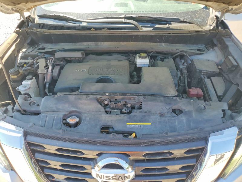 Продажа на аукционе авто 2017 Nissan Pathfinder, vin: 5N1DR2MMXHC910454, номер лота: 51162256