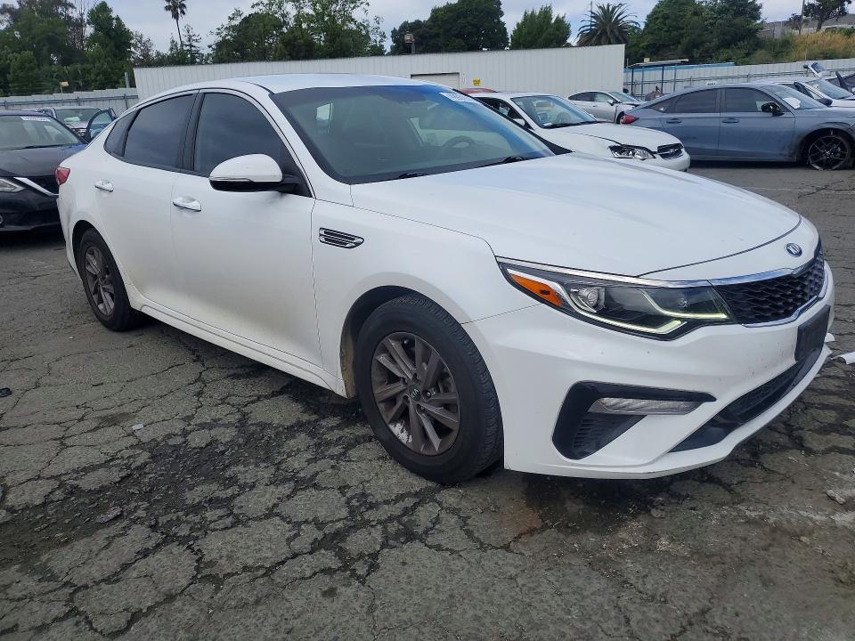 Aukcja sprzedaży 2020 Kia Optima, vin: 5XXGT4L38LG424581, numer aukcji: 49931926