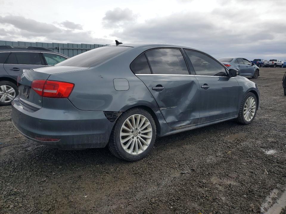 Aukcja sprzedaży 2015 Volkswagen Jetta, vin: 3VWLA7AJ1FM239151, numer aukcji: 48412046