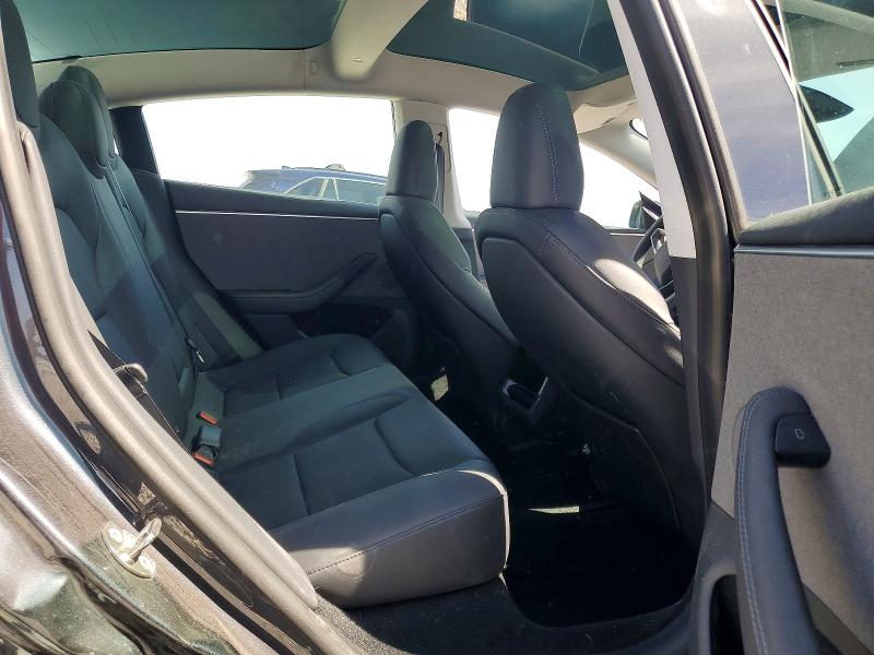 Продажа на аукционе авто 2024 Tesla Model 3, vin: 5YJ3E1EA7RF755215, номер лота: 50577796