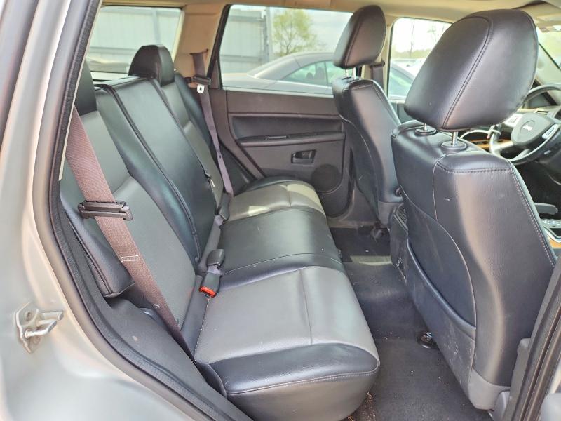 Продаж на аукціоні авто 2008 Jeep Grand Cherokee, vin: 1J8GR48K08C103424, номер лоту: 50370416