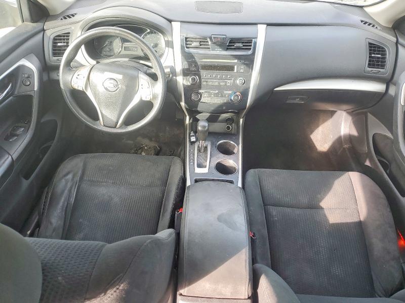 50967406 :رقم المزاد ، 1N4AL3AP2FN353527 vin ، 2015 Nissan Altima مزاد بيع